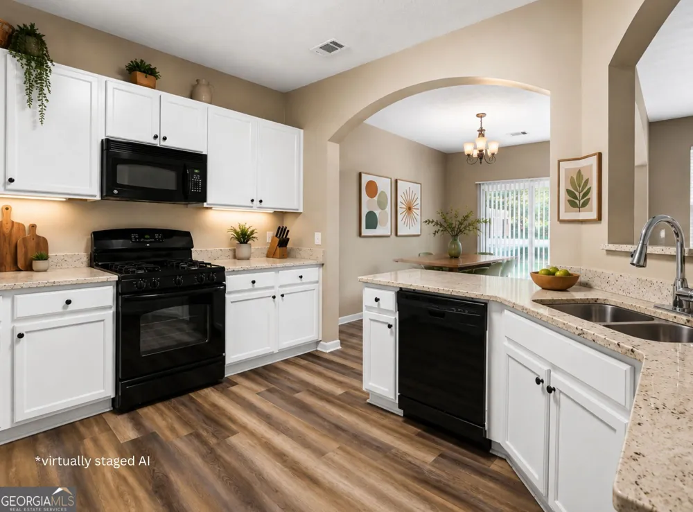 1619 Park Brooke CIR SW Marietta, GA 30008