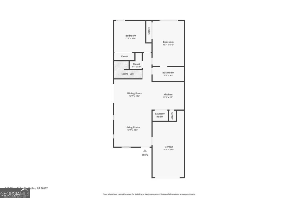 247 Silver Ridge DR Dallas, GA 30157