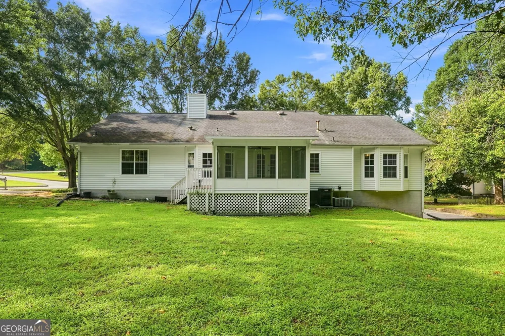 400 Mckenzie AVE Stockbridge, GA 30281