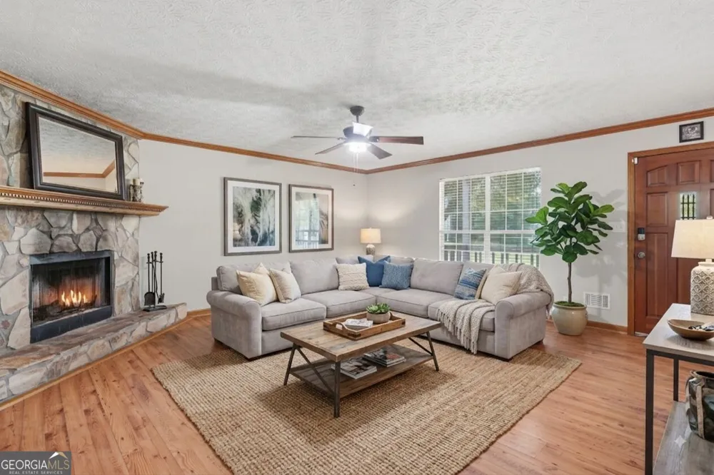 400 Mckenzie AVE Stockbridge, GA 30281