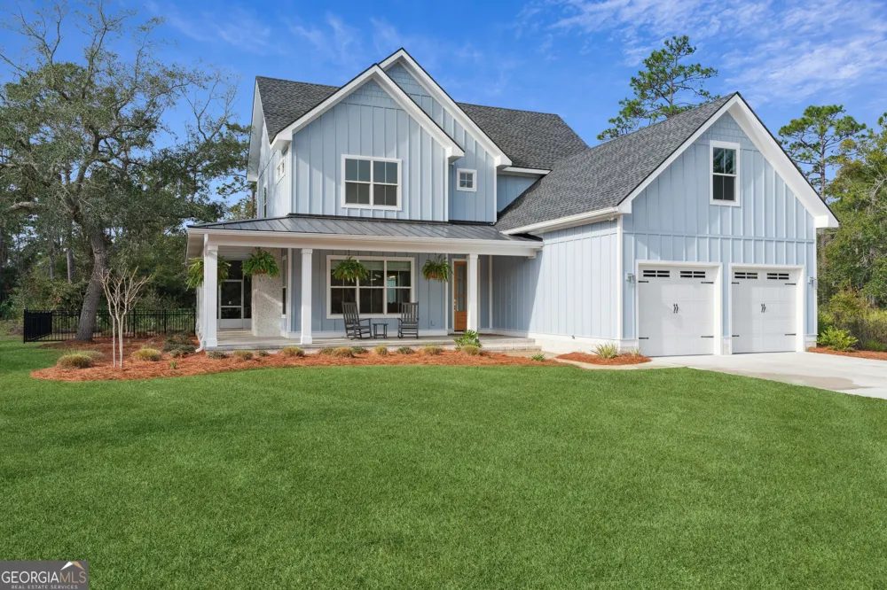 506 Blue Heron TRL Waverly, GA 31565