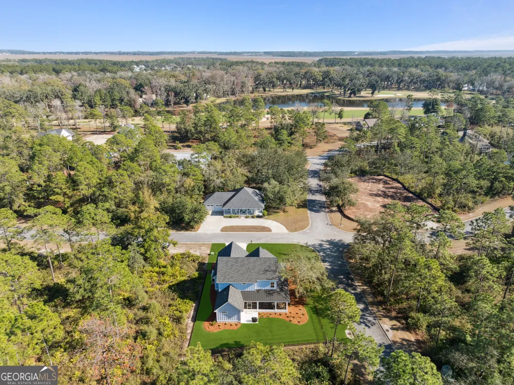 506 Blue Heron TRL Waverly, GA 31565