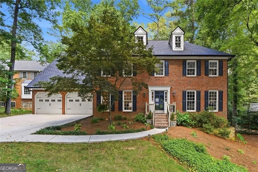 1851 Jacksons Creek DR Marietta, GA 30068