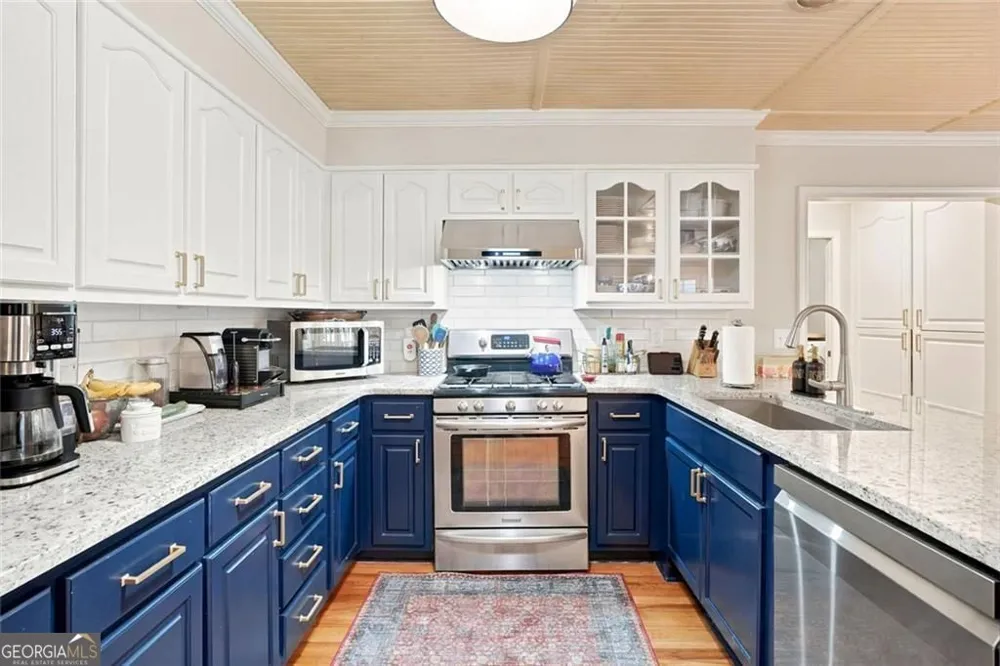 1851 Jacksons Creek DR Marietta, GA 30068