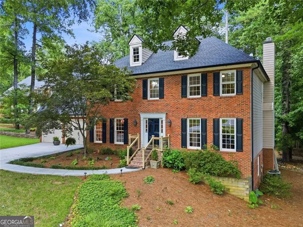 1851 Jacksons Creek DR Marietta, GA 30068