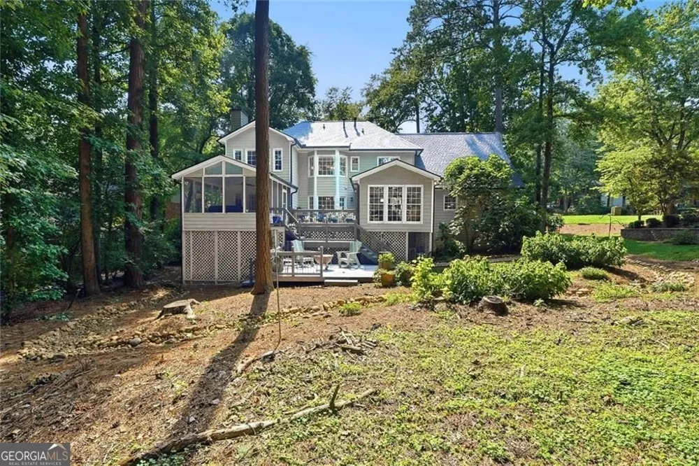 1851 Jacksons Creek DR Marietta, GA 30068