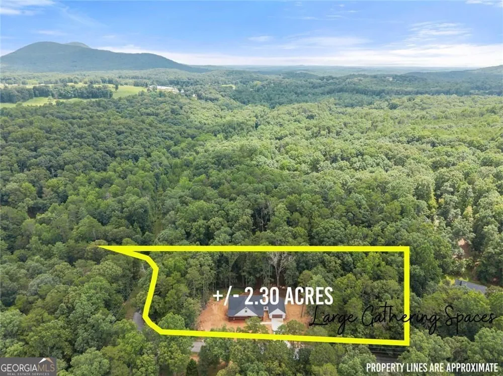 577 Peaceful Valley DR Cleveland, GA 30528