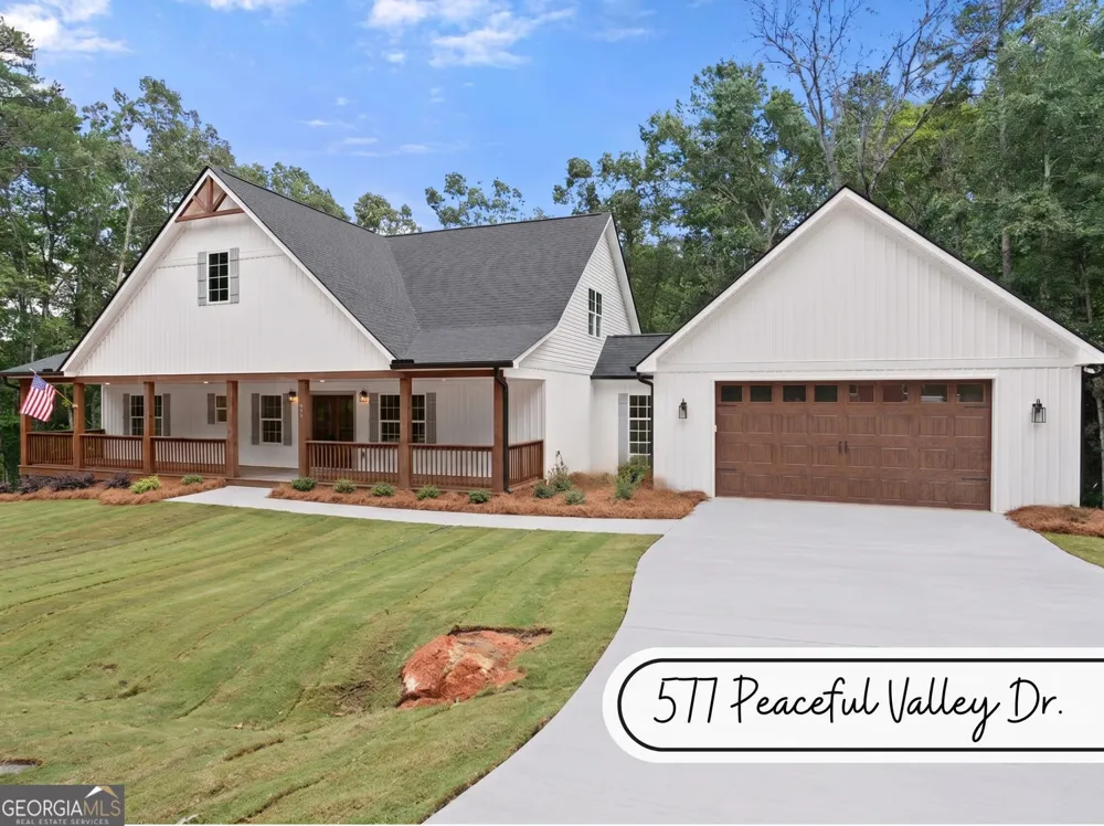 577 Peaceful Valley DR Cleveland, GA 30528