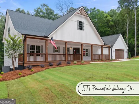 577 Peaceful Valley DR