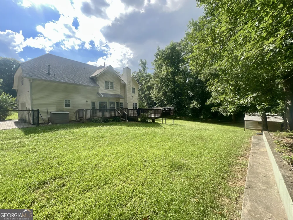 140 Little Creek DR Sharpsburg, GA 30277