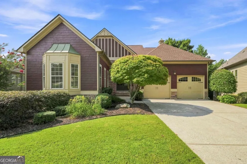 312 Twin Peaks LOOP Canton, GA 30114