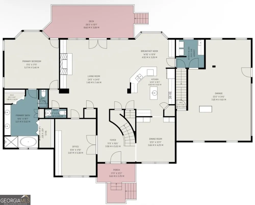 2453 Lost Valley TRL SE Conyers, GA 30094