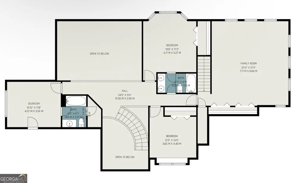 2453 Lost Valley TRL SE Conyers, GA 30094