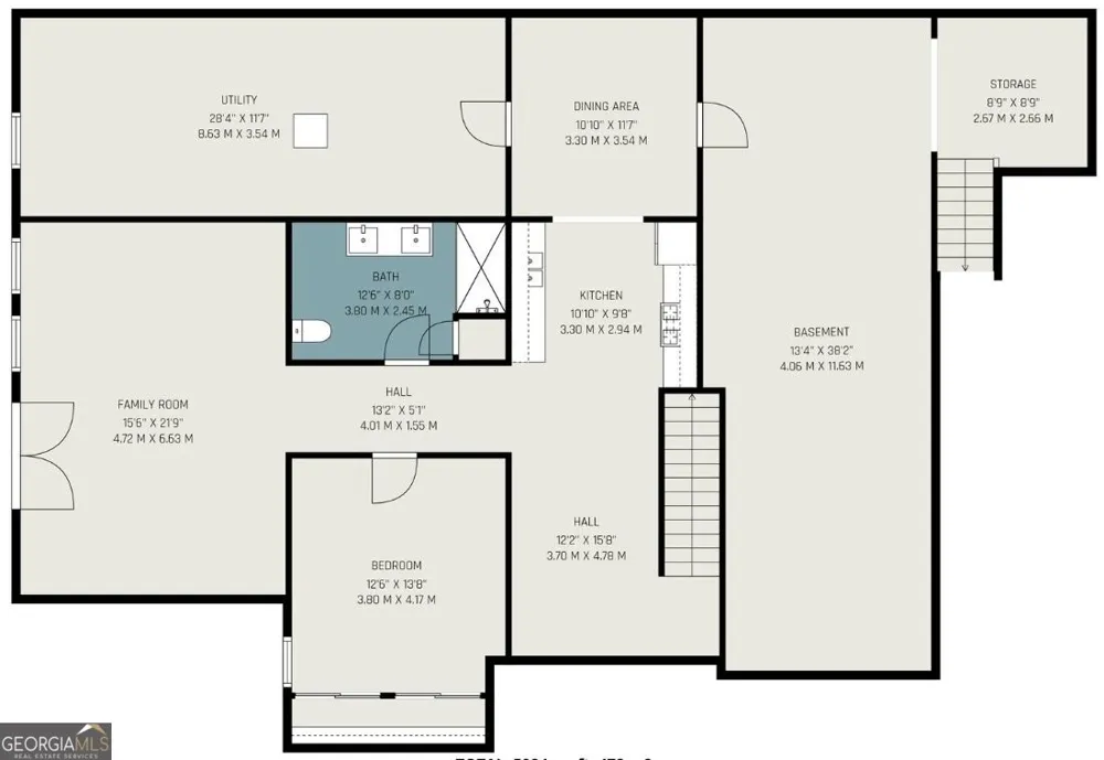 2453 Lost Valley TRL SE Conyers, GA 30094