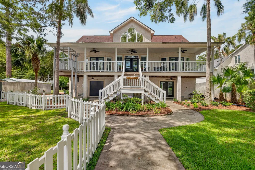 153 Zellwood DR Brunswick, GA 31523