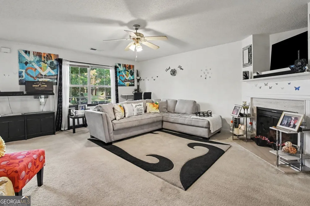 1763 Fielding WAY Hampton, GA 30228