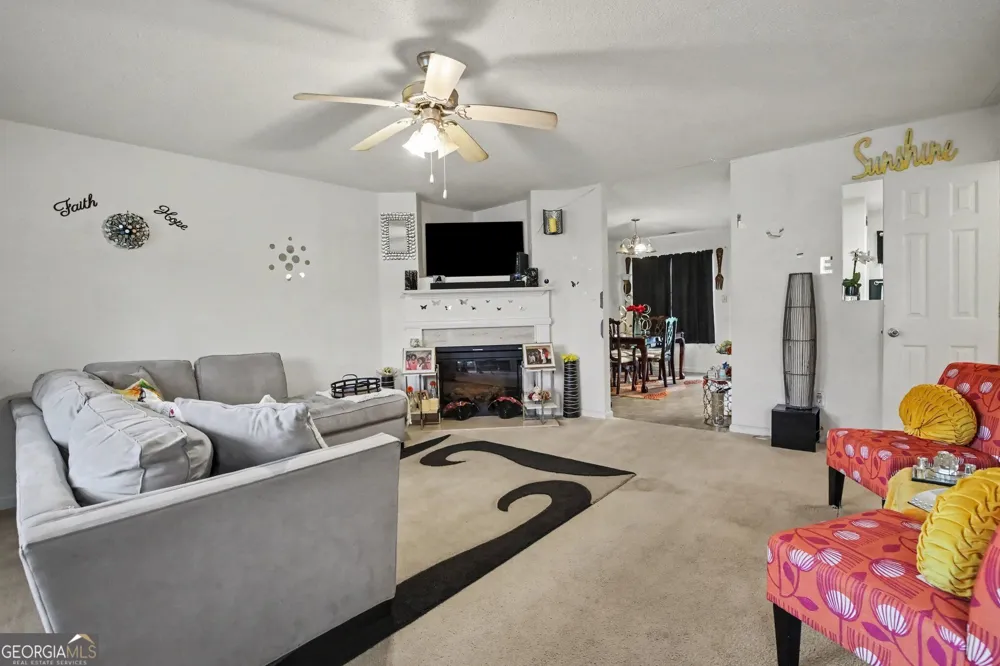 1763 Fielding WAY Hampton, GA 30228