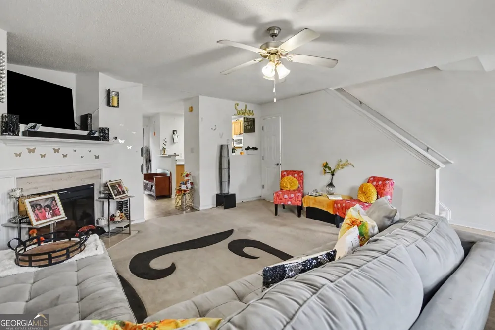 1763 Fielding WAY Hampton, GA 30228