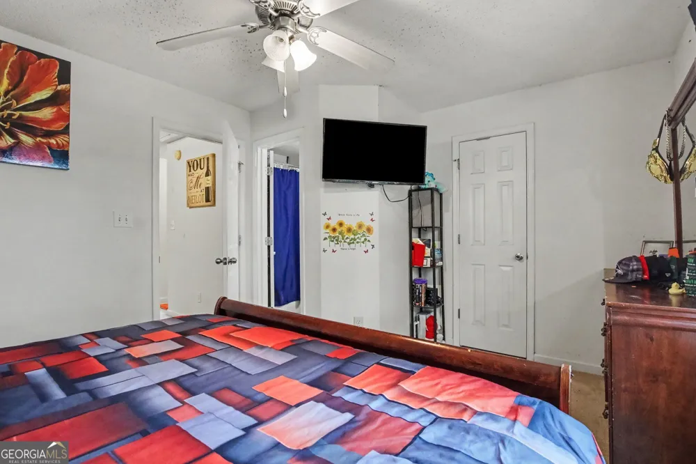 1763 Fielding WAY Hampton, GA 30228