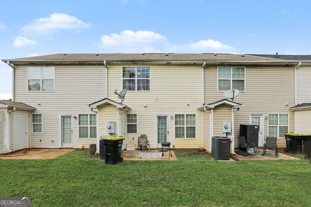 1763 Fielding WAY Hampton, GA 30228