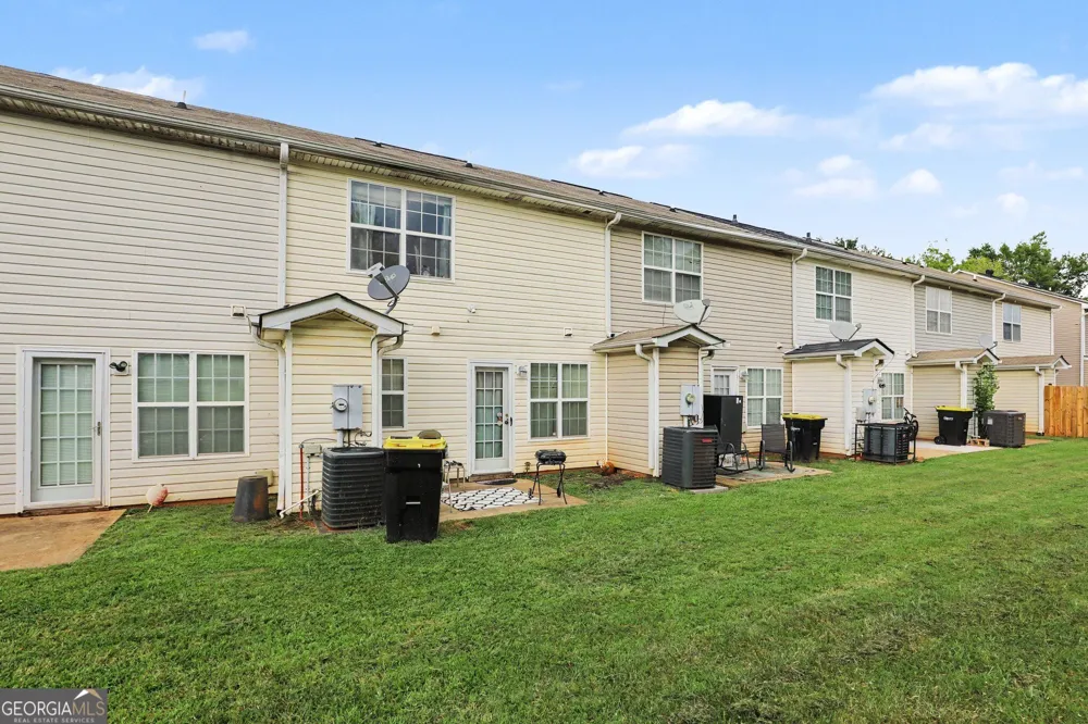 1763 Fielding WAY Hampton, GA 30228