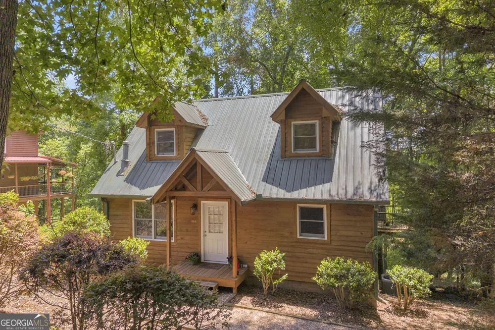 148 Lakeside Hills RD Martin, GA 30557