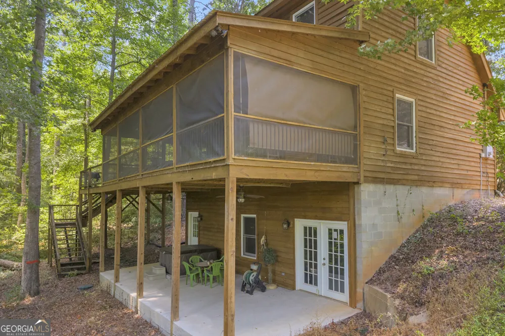 148 Lakeside Hills RD Martin, GA 30557