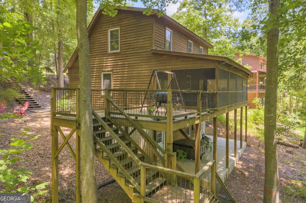 148 Lakeside Hills RD Martin, GA 30557