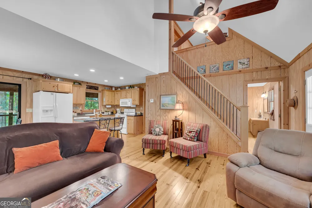 148 Lakeside Hills RD Martin, GA 30557