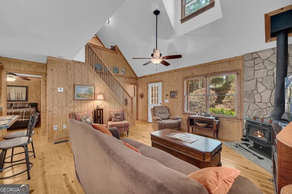 148 Lakeside Hills RD Martin, GA 30557