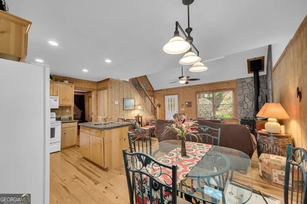 148 Lakeside Hills RD Martin, GA 30557