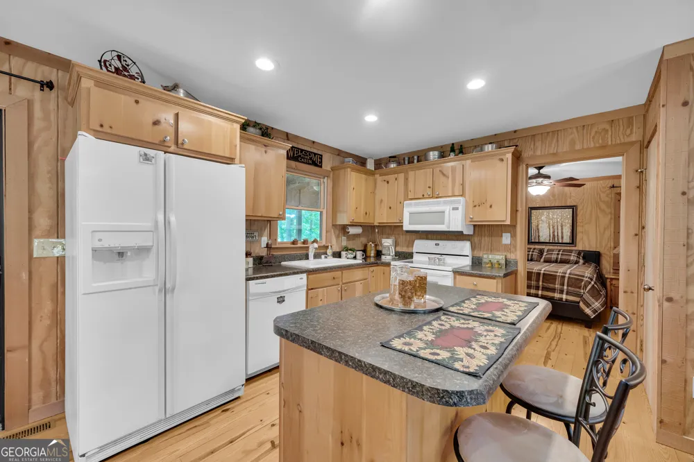 148 Lakeside Hills RD Martin, GA 30557