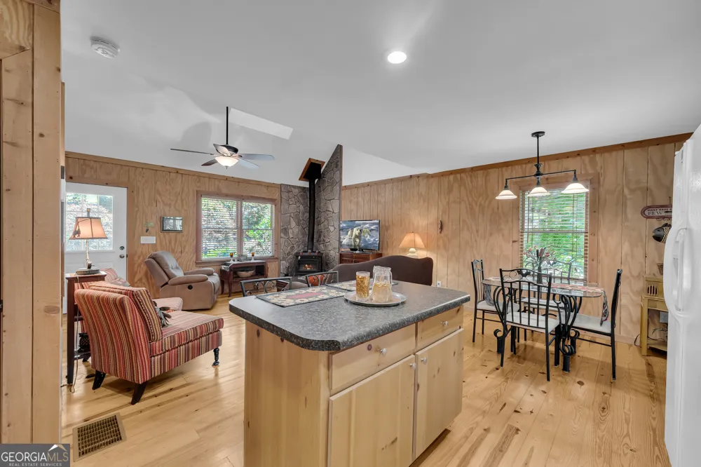148 Lakeside Hills RD Martin, GA 30557