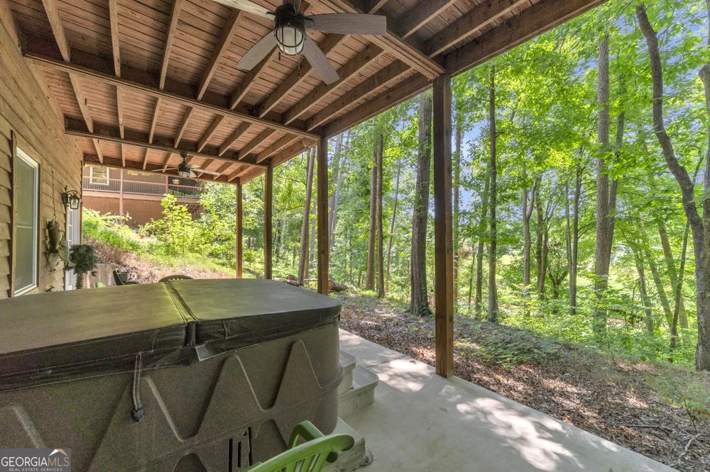 148 Lakeside Hills RD Martin, GA 30557