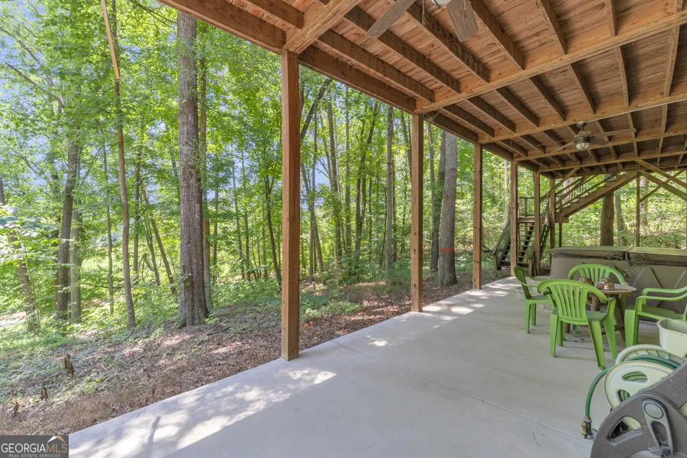 148 Lakeside Hills RD Martin, GA 30557