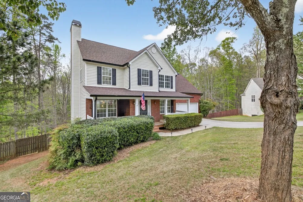 3512 Windy Oaks WAY Loganville, GA 30052