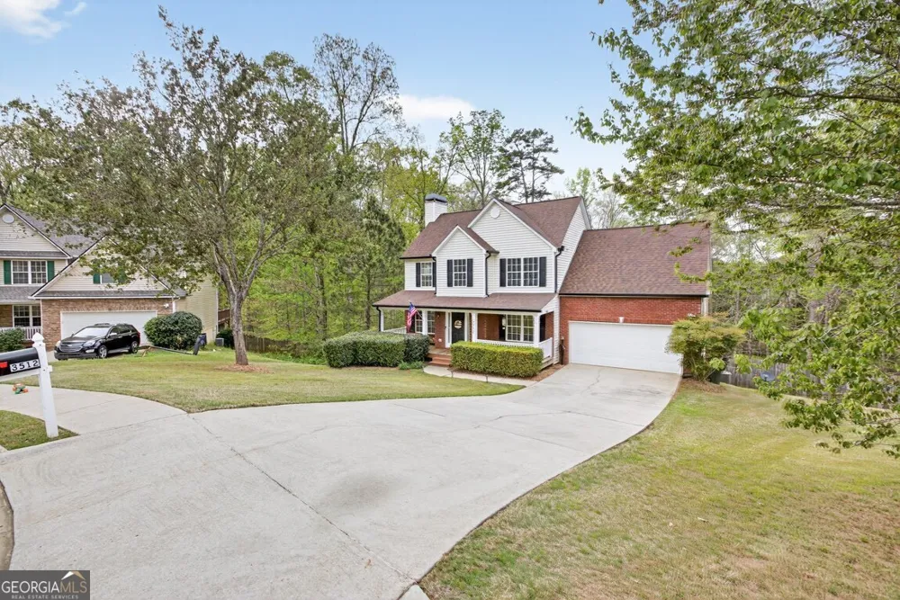 3512 Windy Oaks WAY Loganville, GA 30052