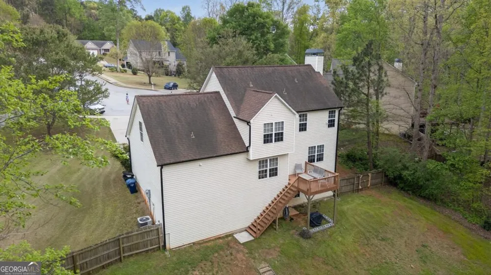 3512 Windy Oaks WAY Loganville, GA 30052