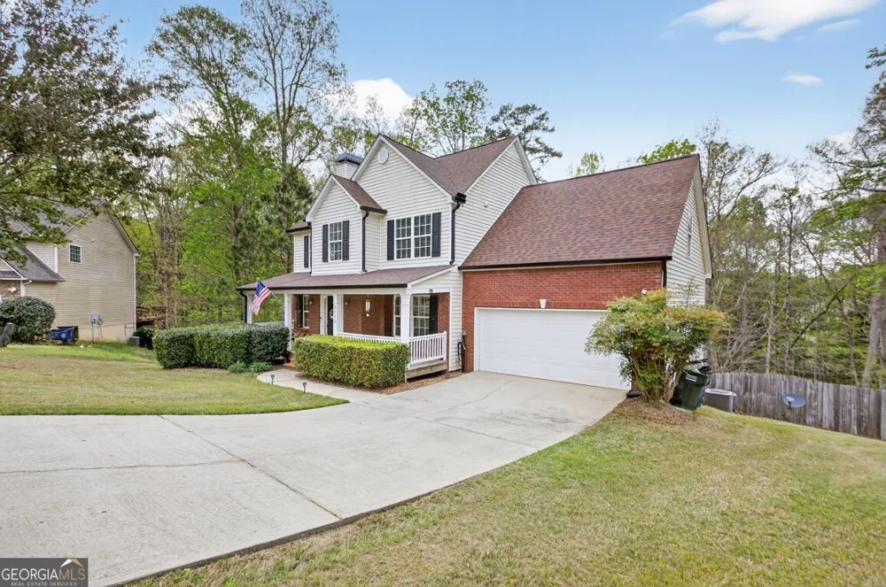 3512 Windy Oaks WAY Loganville, GA 30052