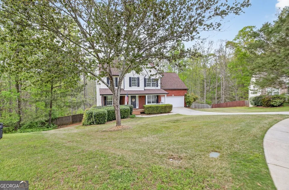 3512 Windy Oaks WAY Loganville, GA 30052