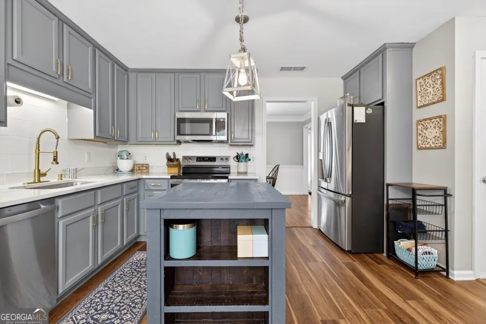 3512 Windy Oaks WAY Loganville, GA 30052