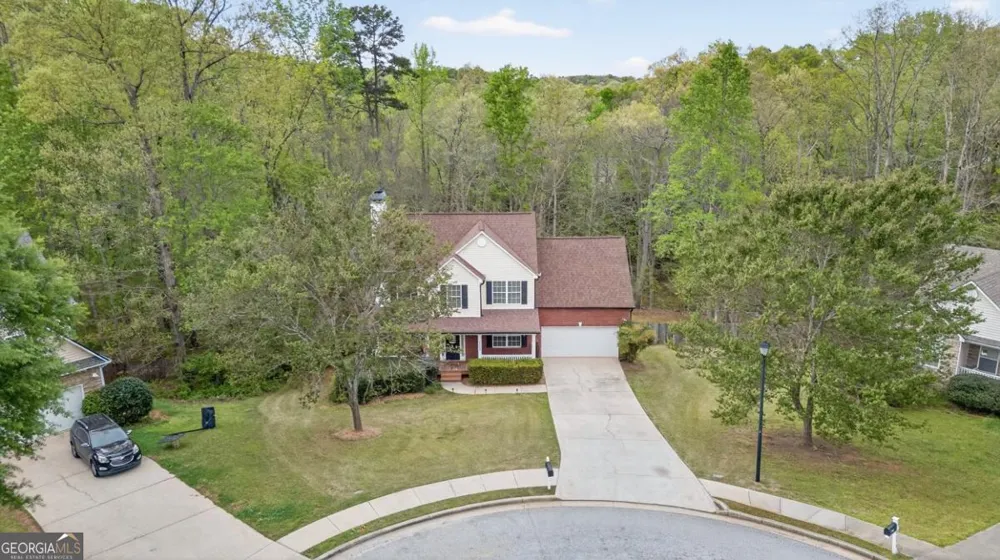 3512 Windy Oaks WAY Loganville, GA 30052