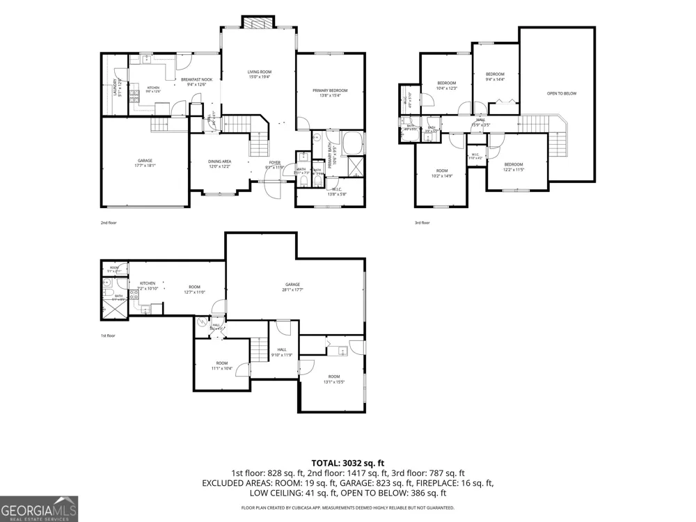 865 Whitby DR Douglasville, GA 30134