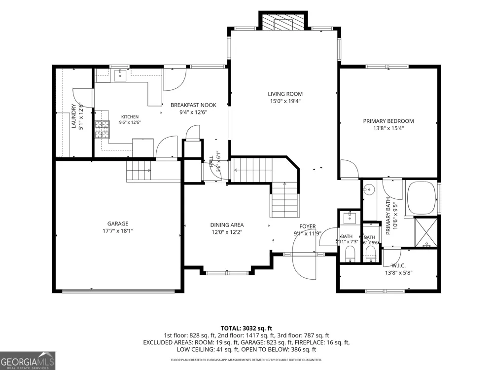865 Whitby DR Douglasville, GA 30134