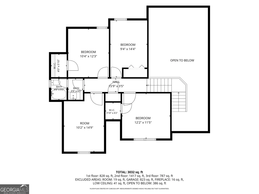 865 Whitby DR Douglasville, GA 30134