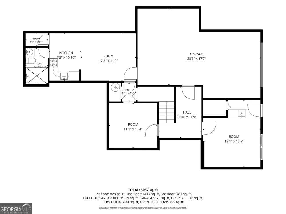 865 Whitby DR Douglasville, GA 30134
