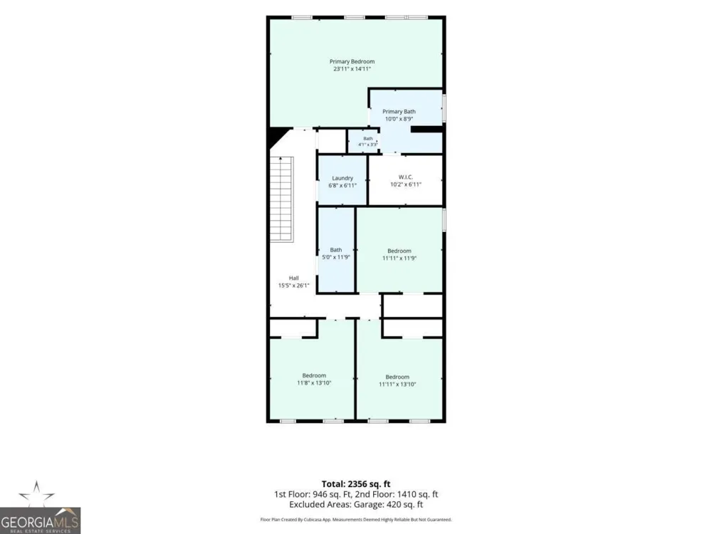 122 Hidden CRK Canton, GA 30114
