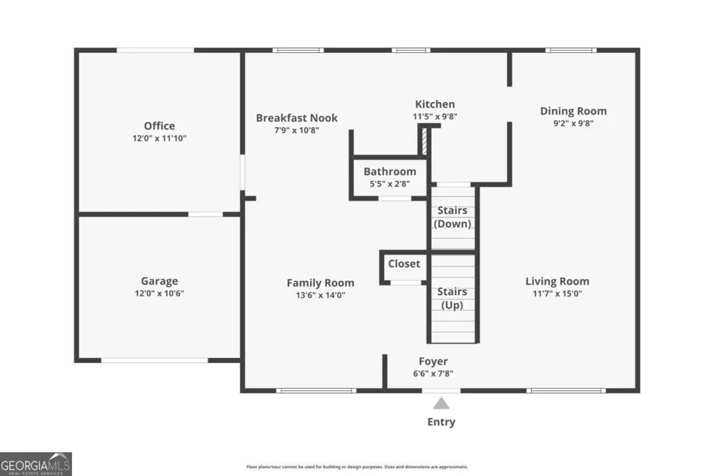 5420 Robin Hill CT Norcross, GA 30093