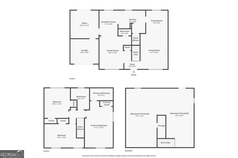 5420 Robin Hill CT Norcross, GA 30093