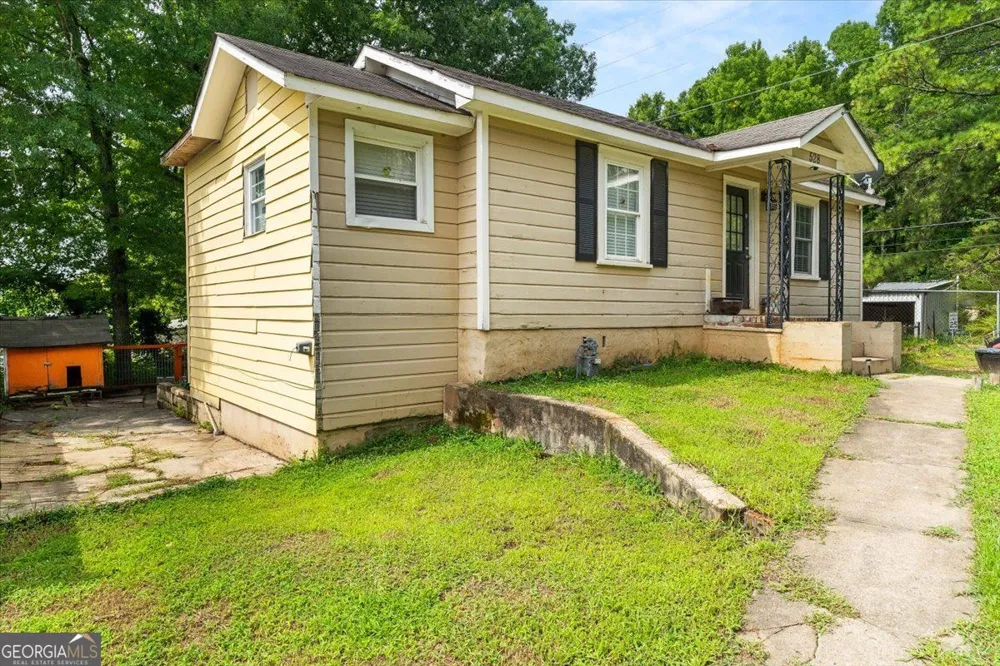 528 Washington AVE NE Marietta, GA 30060